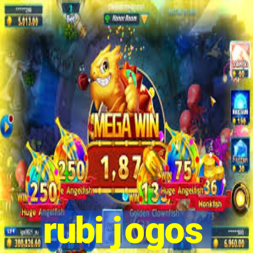 rubi jogos